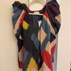 Velvet by Graham and Spencer Top - Size M - NWT